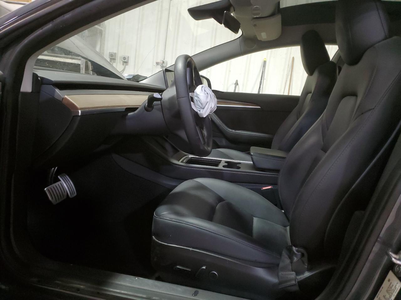 2023 TESLA MODEL 3  VIN:5YJ3E1EC6PF601884