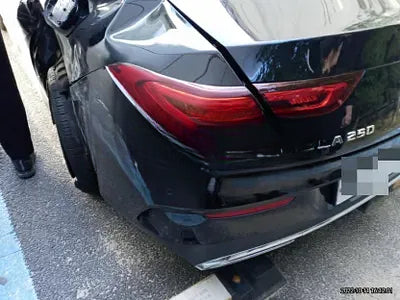 2020 Mercedes-Benz CLA 250 NONE VIN: