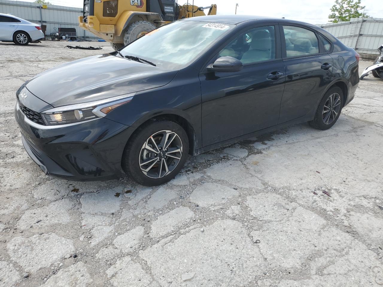 2023 KIA FORTE LX VIN:3KPF24AD0PE676009