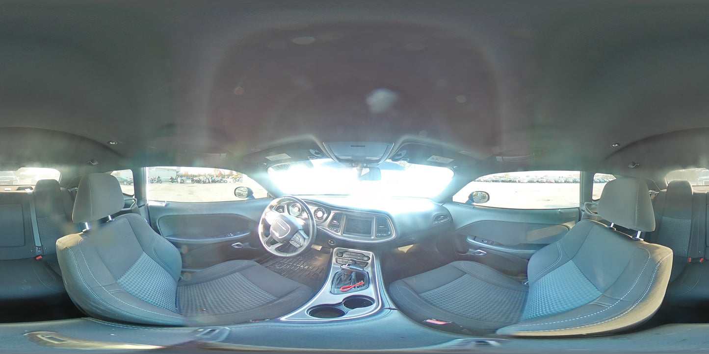 2022 DODGE CHALLENGER SXT VIN:2C3CDZGG6NH144880