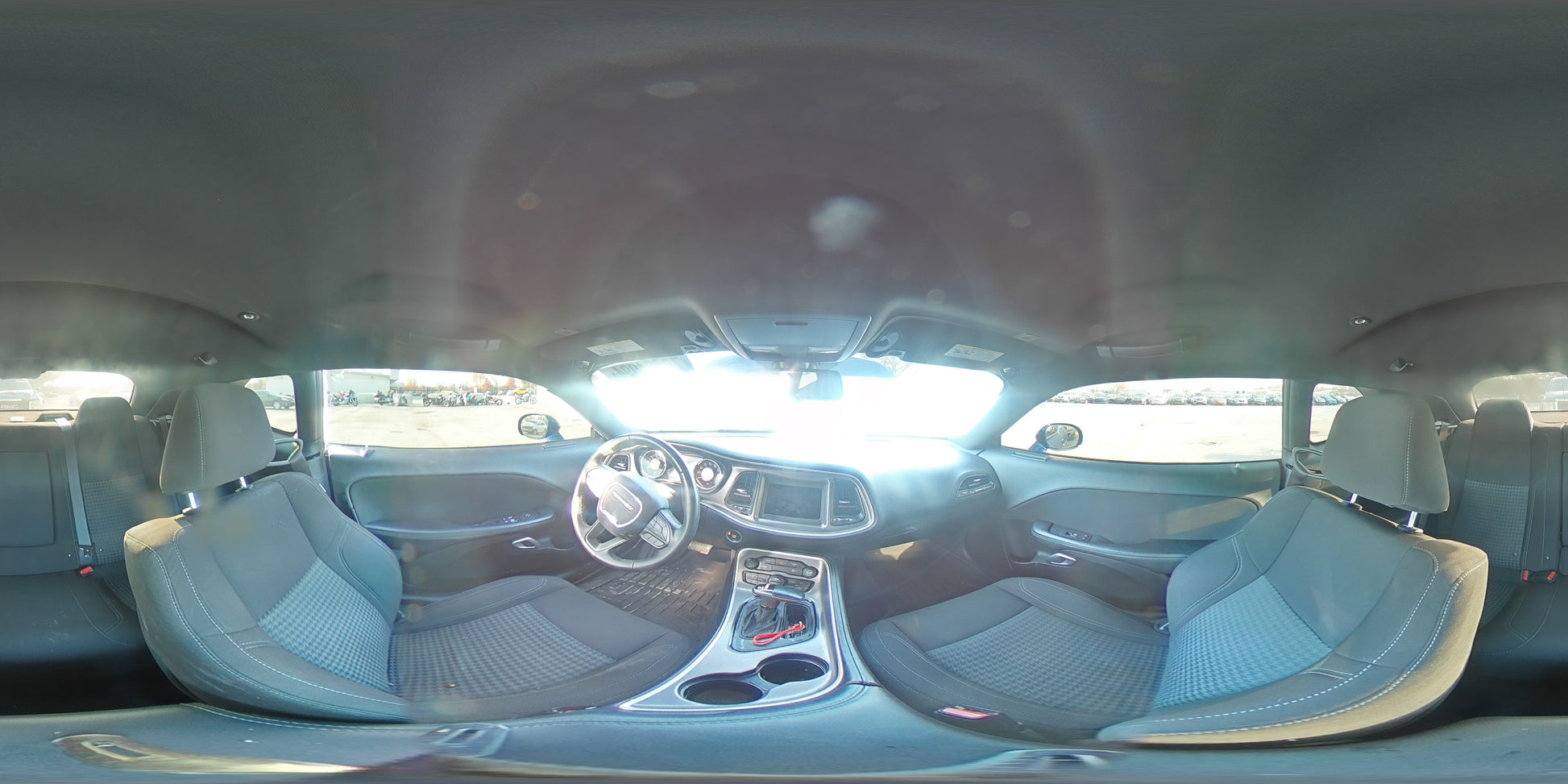 2022 DODGE CHALLENGER SXT VIN:2C3CDZGG6NH144880