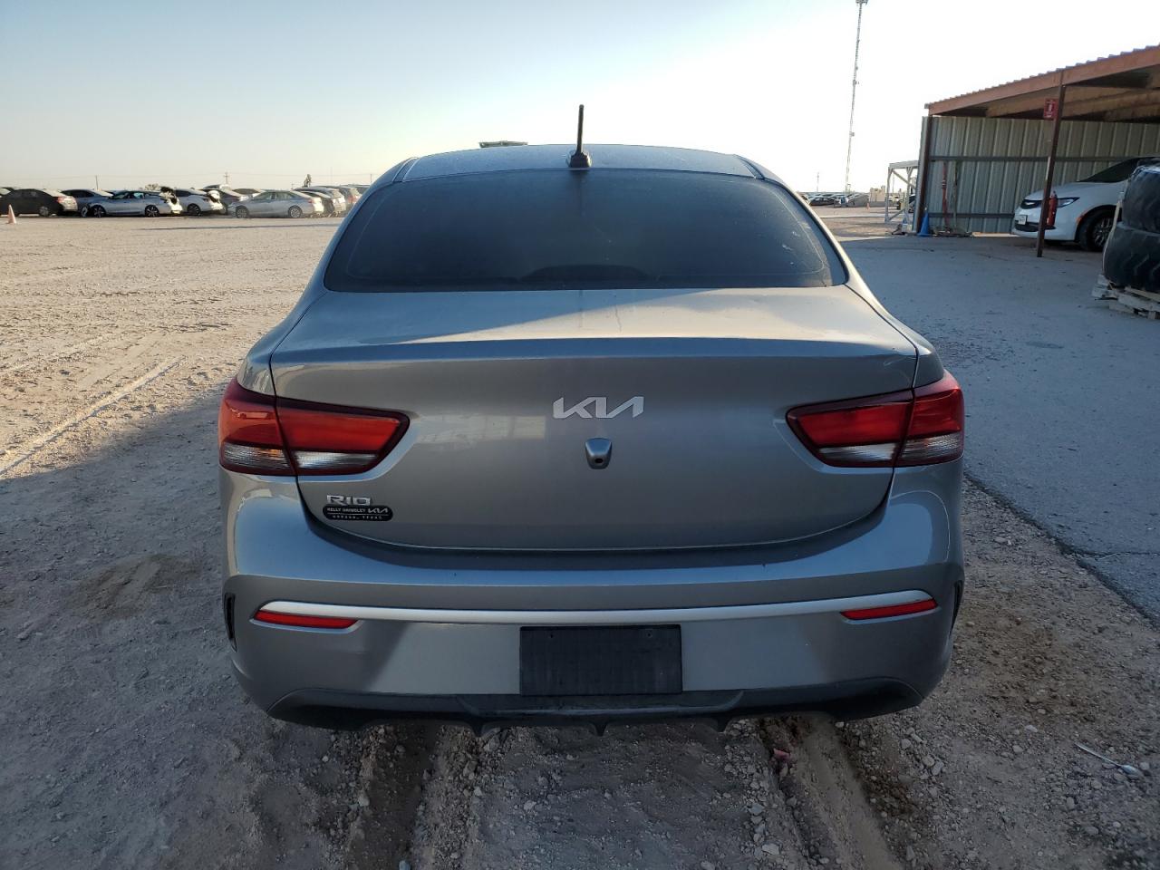 2023 KIA RIO LX VIN:3KPA24AD0PE617570