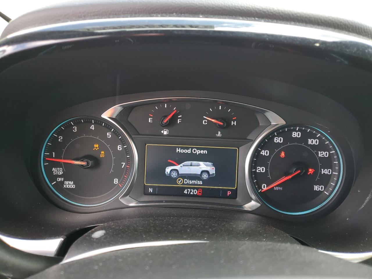 2023 CHEVROLET TRAVERSE LT VIN:1GNEVHKW6PJ276685