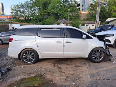 2019 Kia Carnival KNAME81ABKS587092 VIN:KNAME81ABKS587092