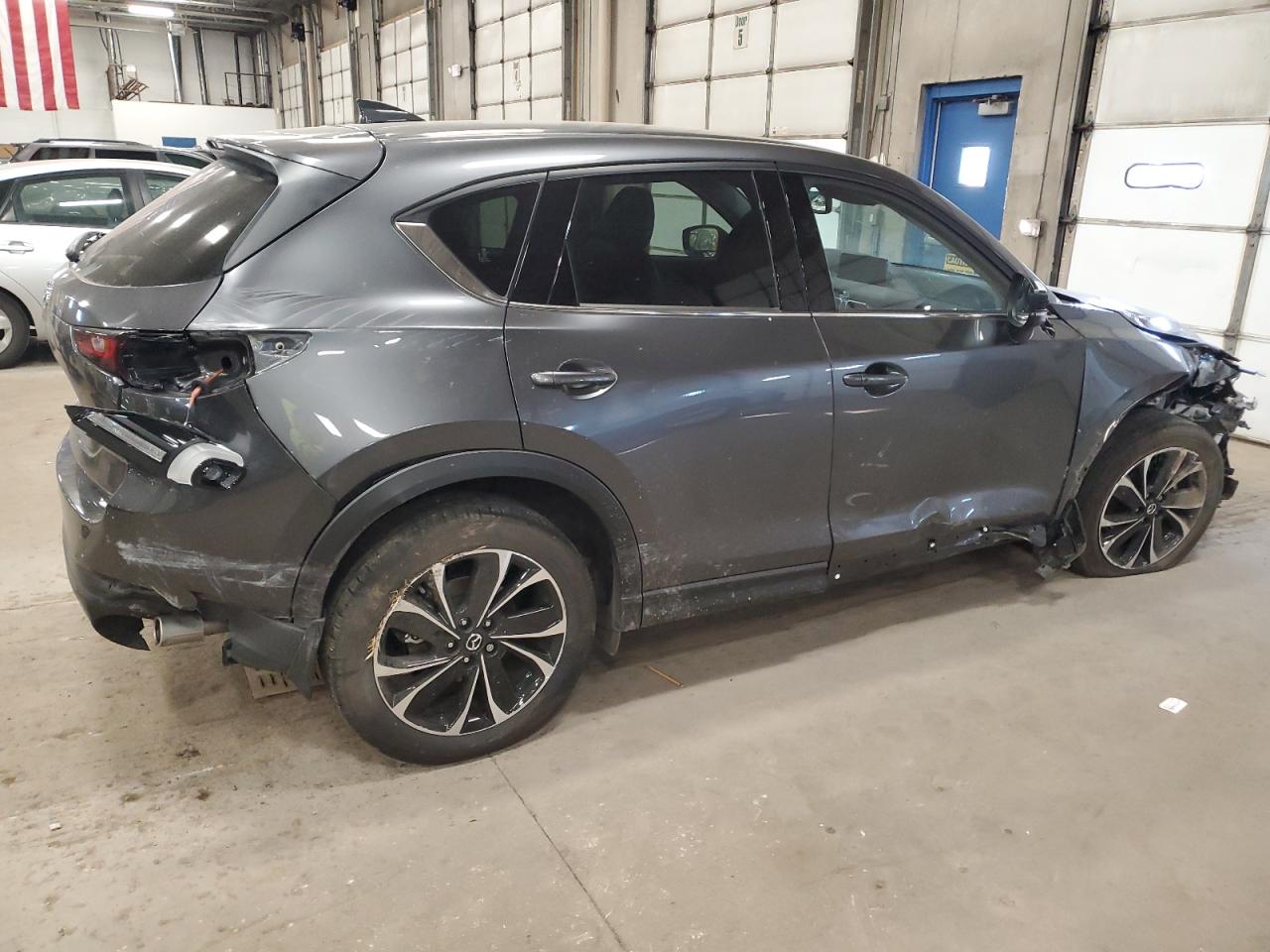 2023 MAZDA CX-5 PREMIUM VIN:JM3KFBDM9P0215717