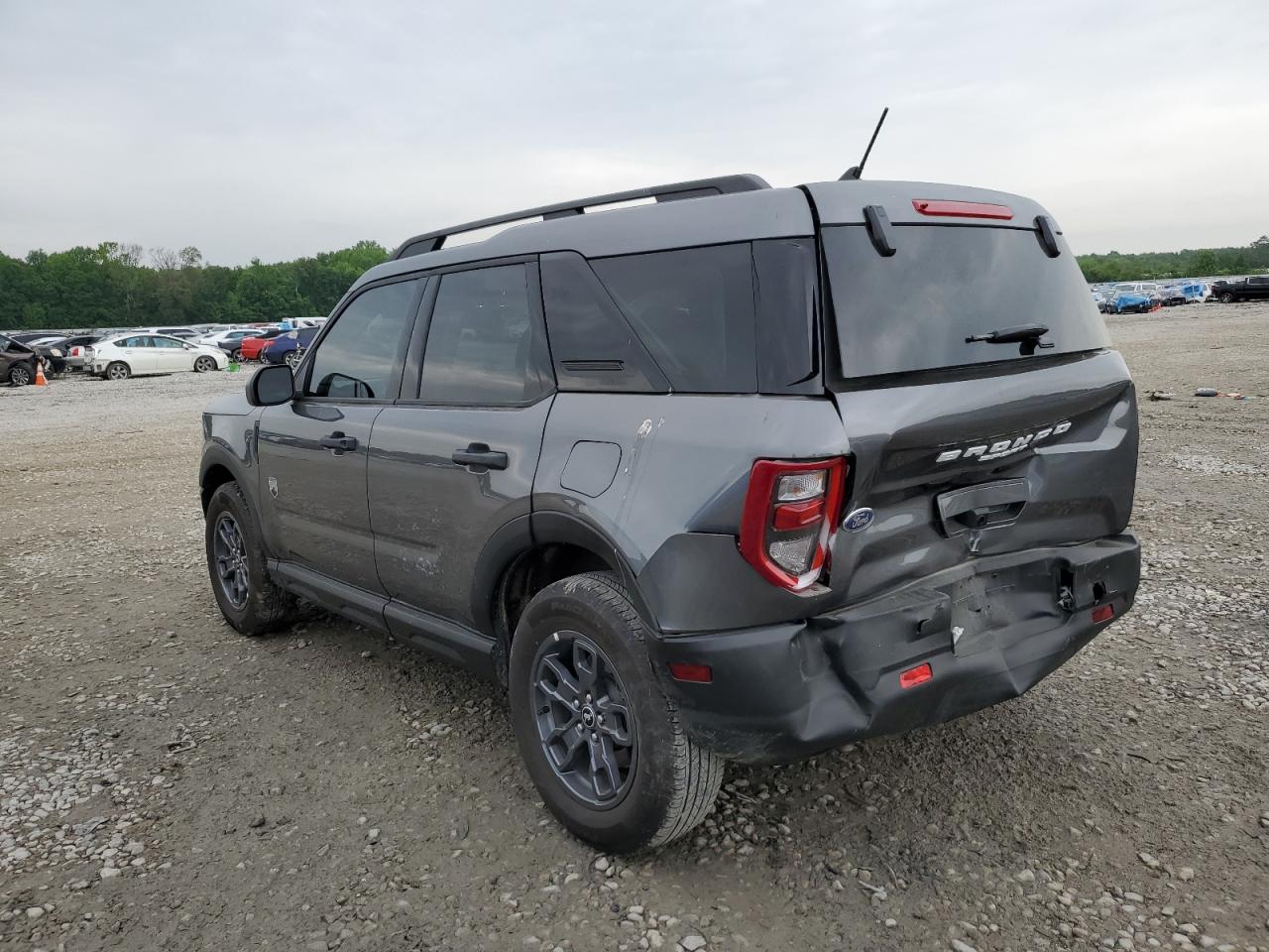 2023 FORD BRONCO SPORT BIG BEND VIN:3FMCR9B6XPRE33470
