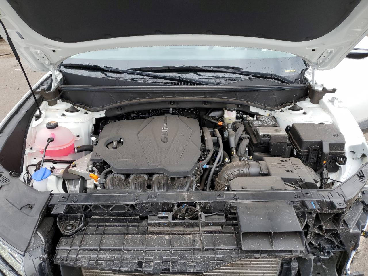 2024 HYUNDAI TUCSON SEL VIN:5NMJF3DE2RH373662