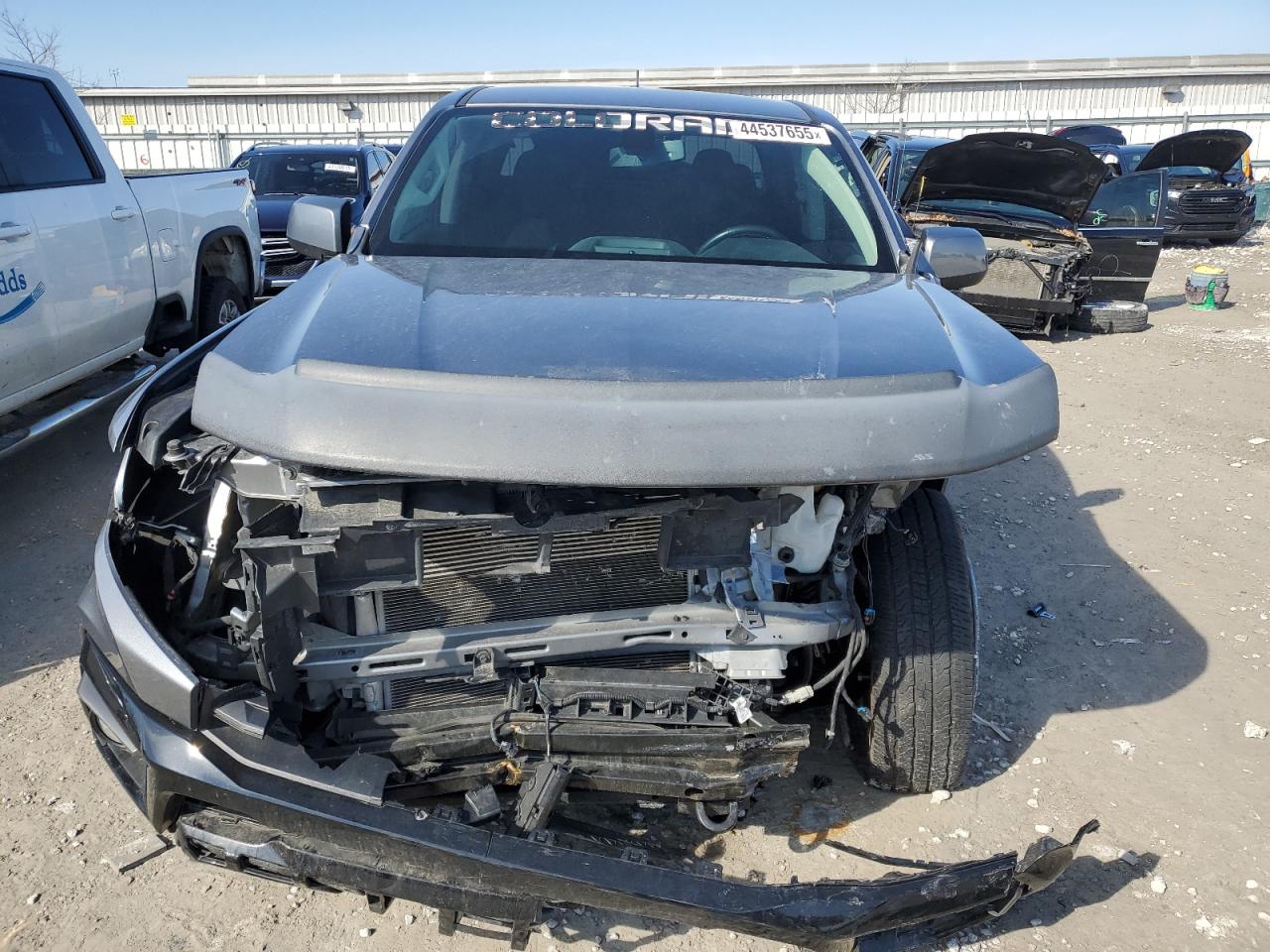 2022 CHEVROLET COLORADO LT VIN:1GCGTCEN3N1192589