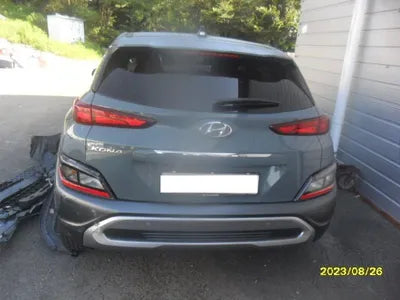 2022 Hyundai Kona KMHK3813GNU866117 VIN:KMHK3813GNU866117