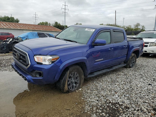 2023 TOYOTA TACOMA DOUBLE CAB VIN:3TMAZ5CN9PM203507