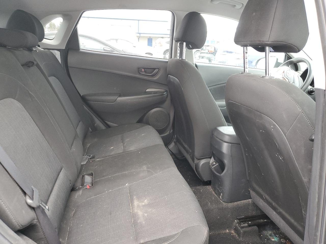 2023 HYUNDAI KONA SEL VIN:1FTEW1EG7FKE62097