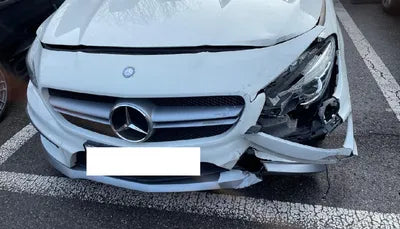 2016 Mercedes-Benz A 45 AMG WDDSJ5CB6GN361140 VIN:WDDSJ5CB6GN361140