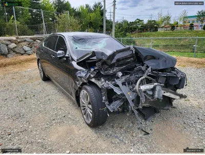 2016 Genesis G80 KMHGM41DDHU196371 VIN:KMHGM41DDHU196371