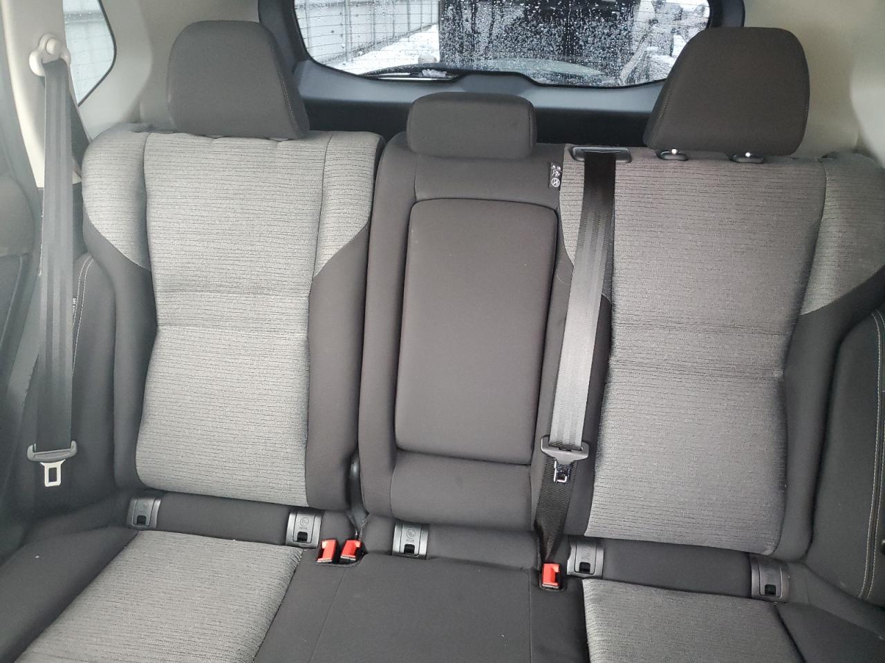 2022 NISSAN ROGUE SV VIN:5N1BT3BA5NC727210
