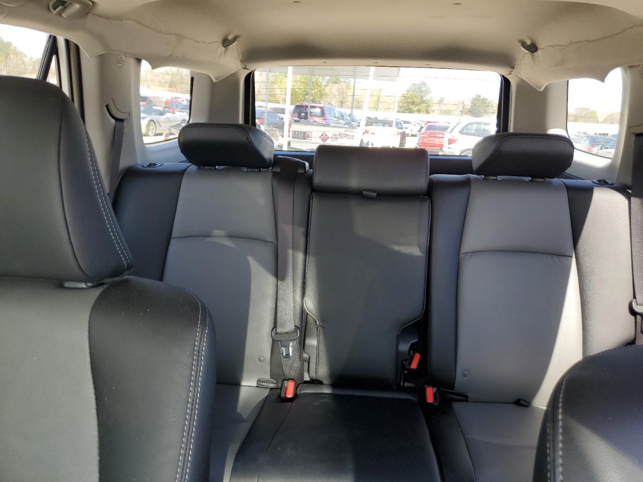 2022 TOYOTA 4RUNNER SR5 VIN:JTEFU5JR7N5270101