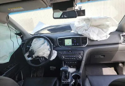 2019 Kia Sportage KNAPN813BKK688015 VIN:KNAPN813BKK688015