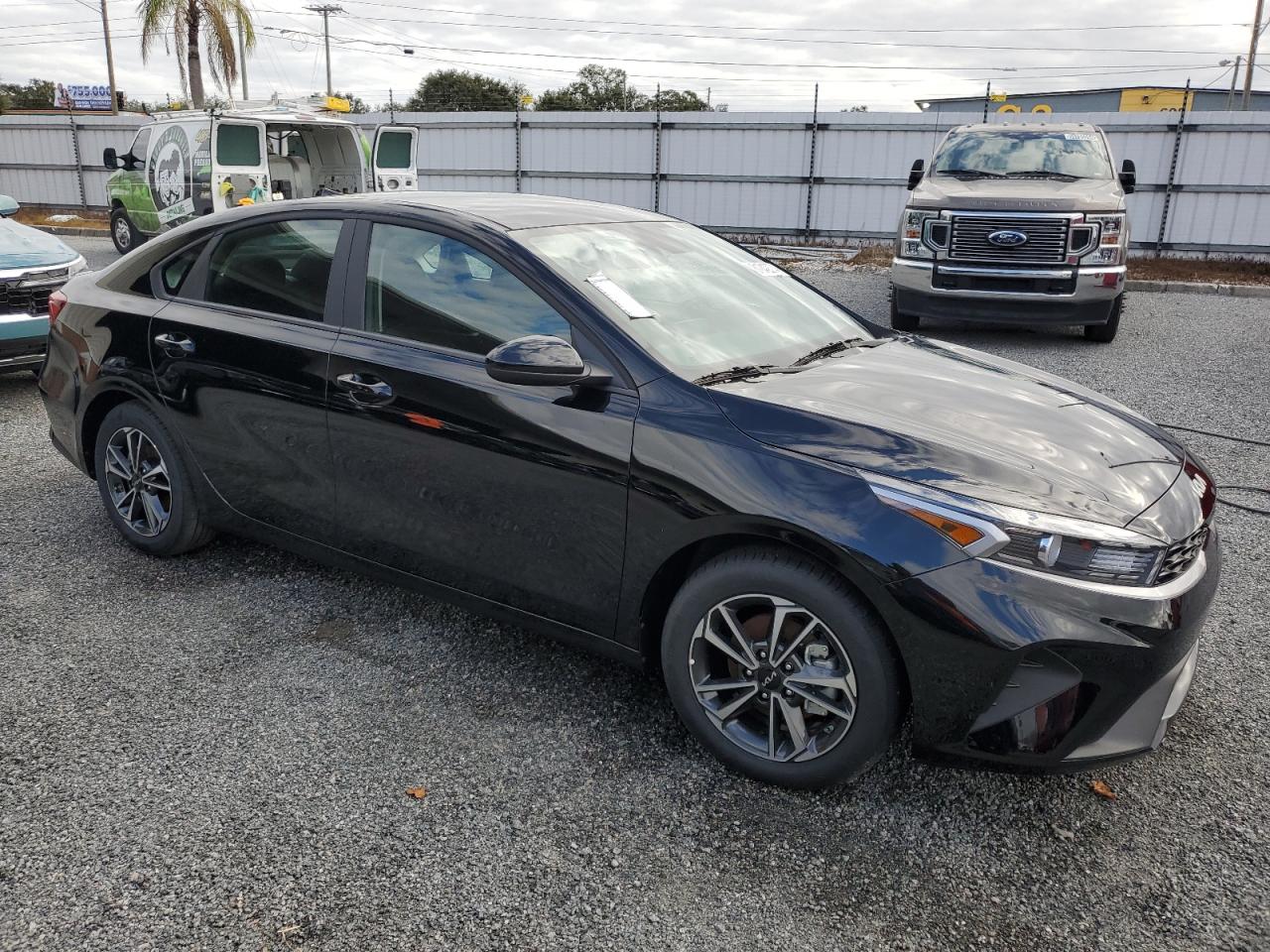 2024 KIA FORTE LX VIN:3KPF24AD3RE799287