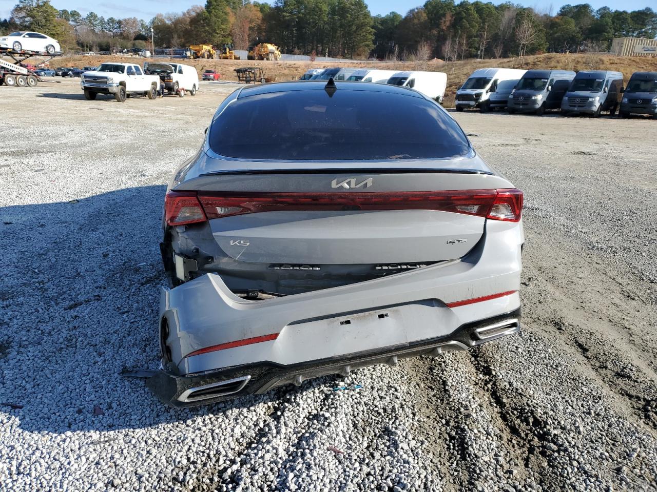 2023 KIA K5 GT LINE VIN:5XXG64J28PG181314