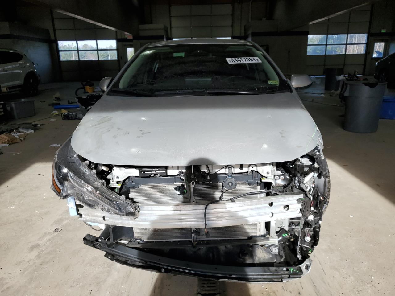 2023 TOYOTA COROLLA LE VIN:5YFB4MDE4PP039023