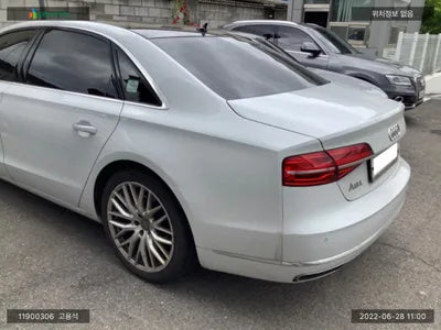 2016 Audi 50 WAUZZZ4H7GN006972 VIN:WAUZZZ4H7GN006972