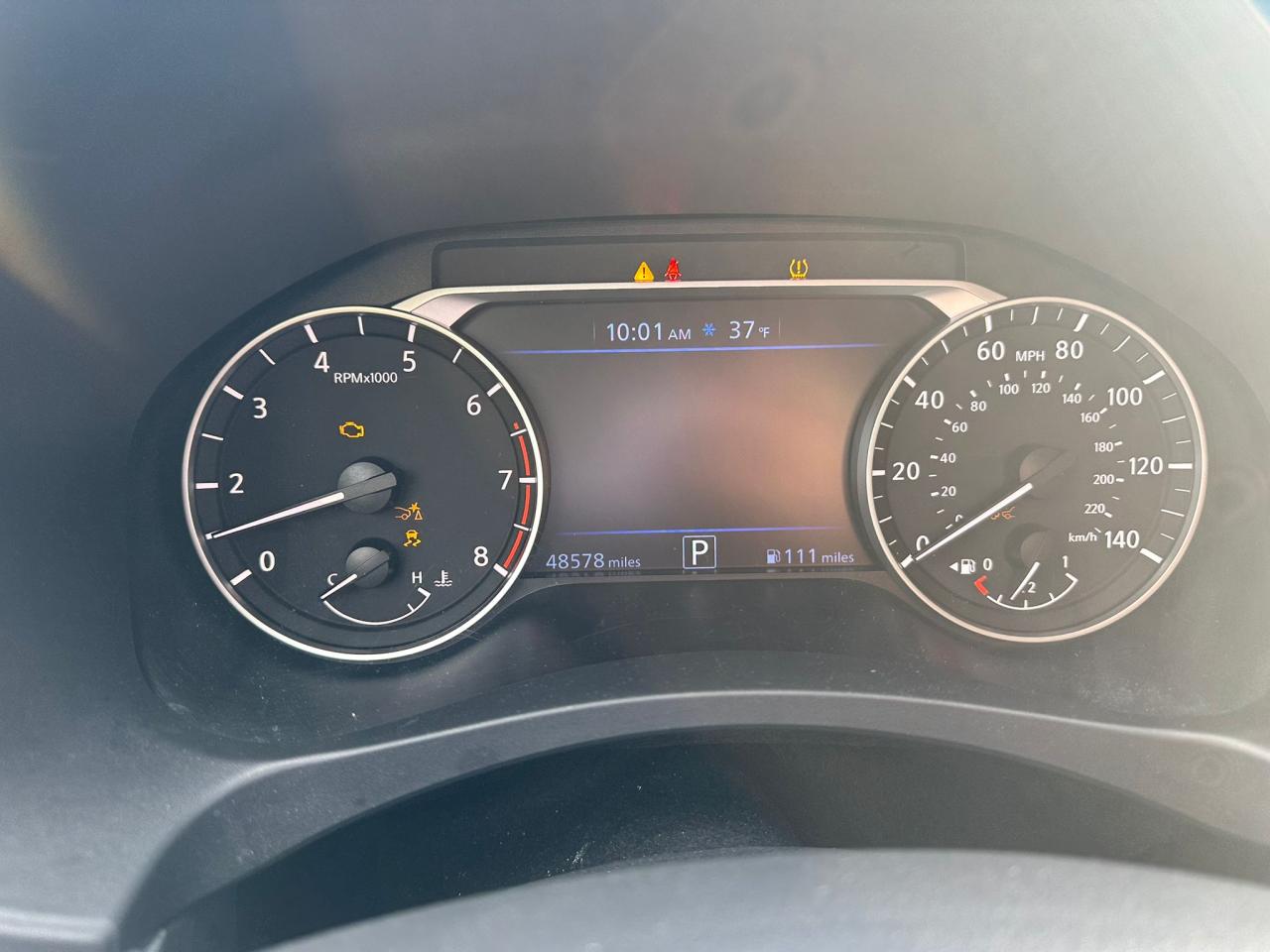 2023 NISSAN ALTIMA SR VIN:1N4BL4CV4PN355013