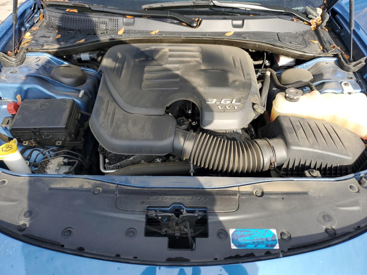 2023 DODGE CHARGER SXT VIN:2C3CDXBG1PH508184