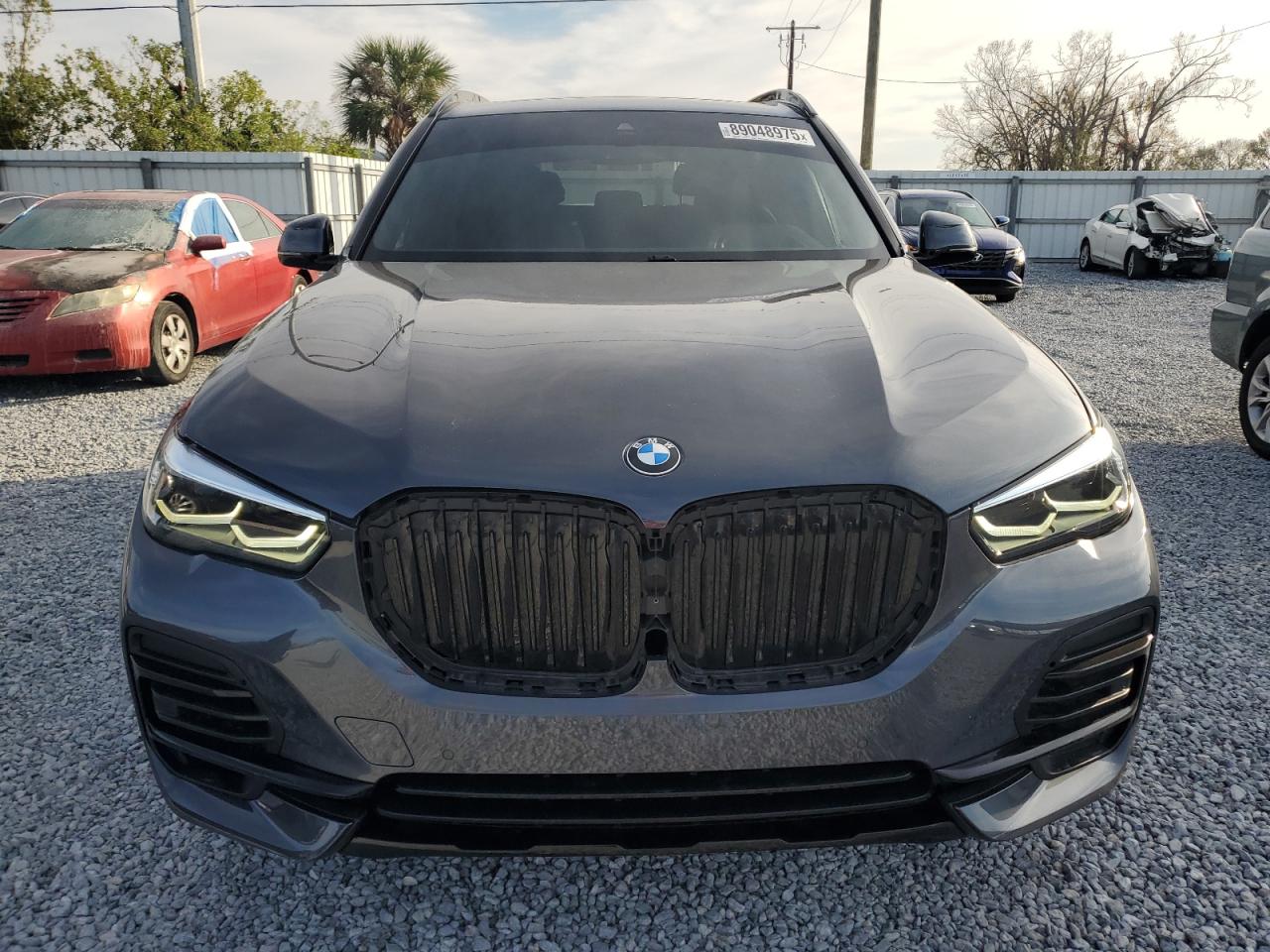 2022 BMW X5 SDRIVE 40I VIN:5UXCR4C06N9K15244