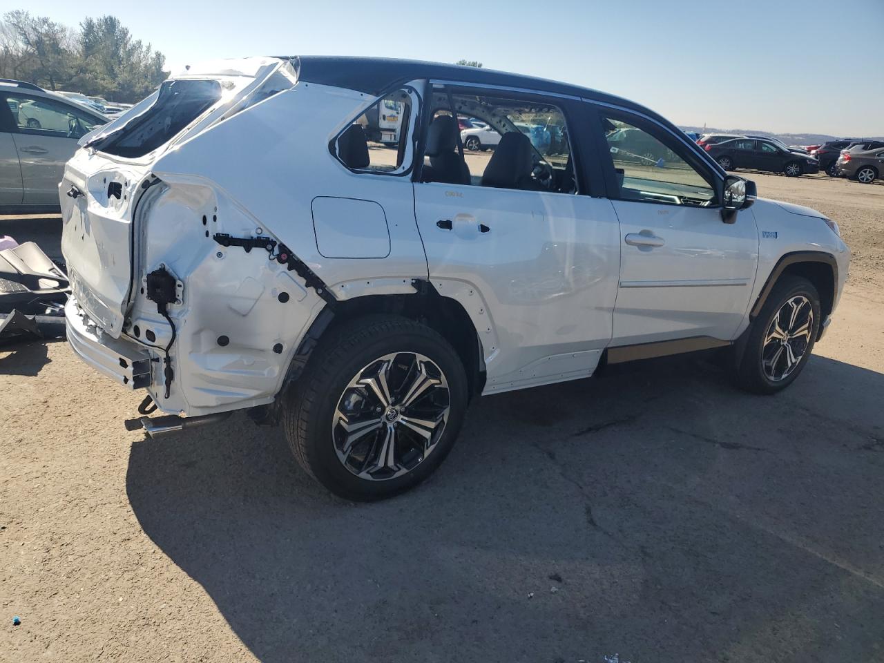 2024 TOYOTA RAV4 PRIME XSE VIN:JTMFB3FVXRD233334