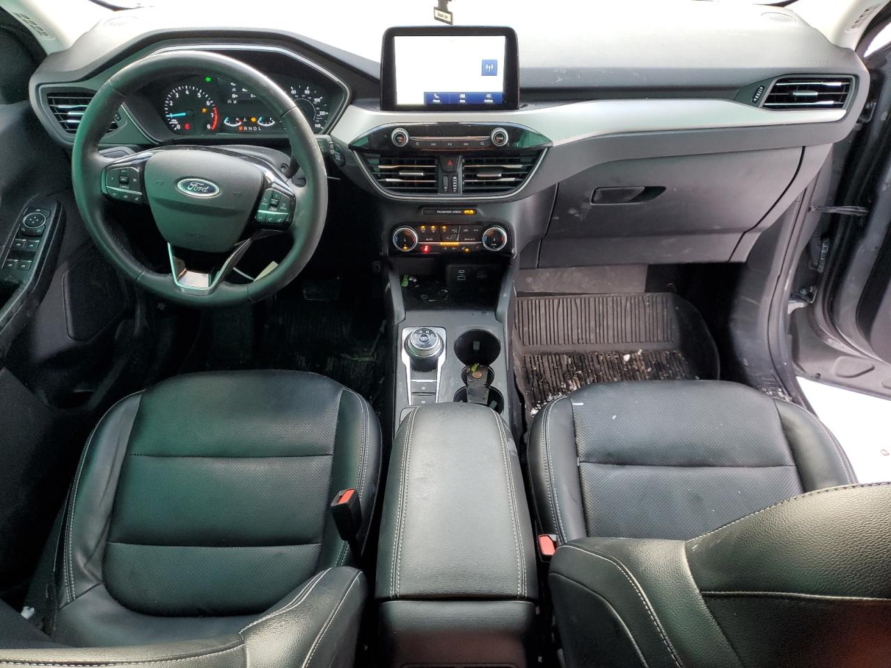 2022 FORD ESCAPE SEL VIN:1FMCU9H68NUA10401