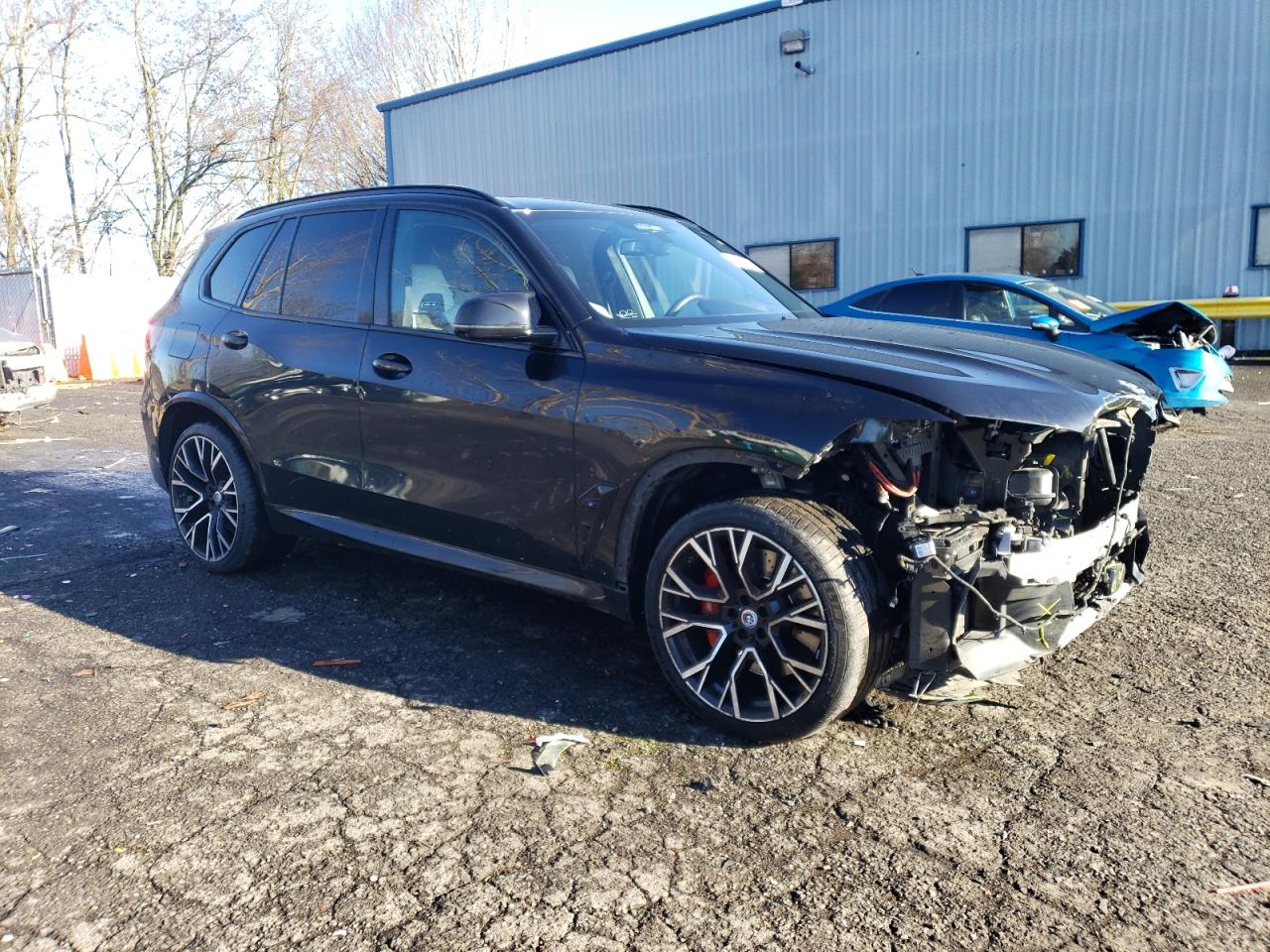 2022 BMW X5 M VIN:1FTNX21S9XEC34633