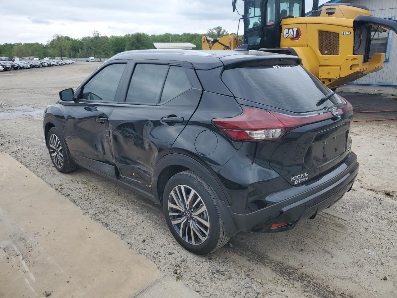 2023 NISSAN KICKS SV VIN:3N1CP5CV9PL531789