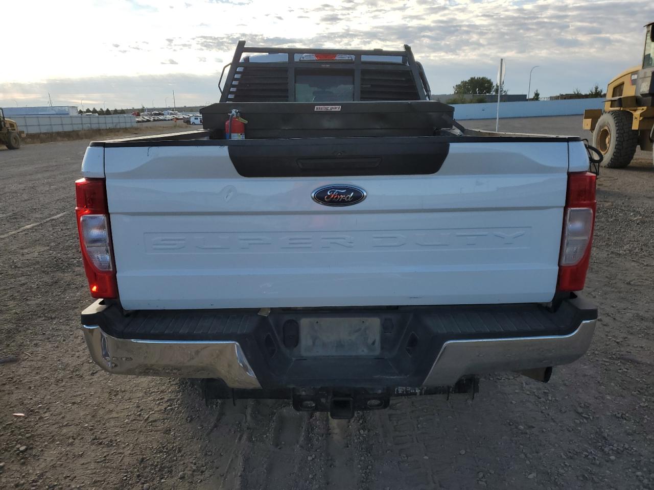 2022 FORD F250 SUPER DUTY VIN:1FT7W2B64NEC91008