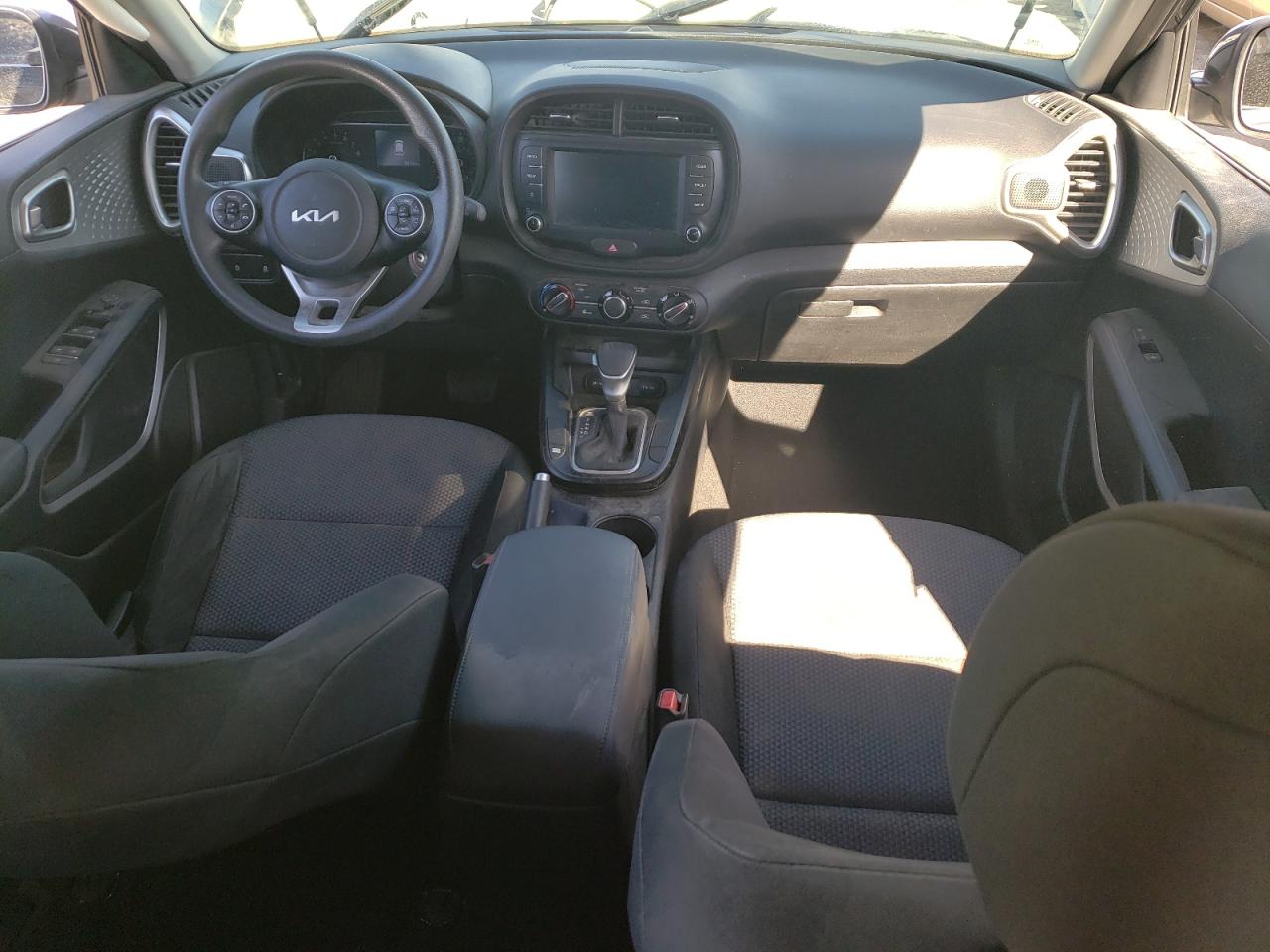 2022 KIA SOUL LX VIN:KNDJ23AU8N7804885