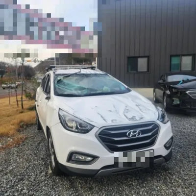 2015 Hyundai Tucson VIN: