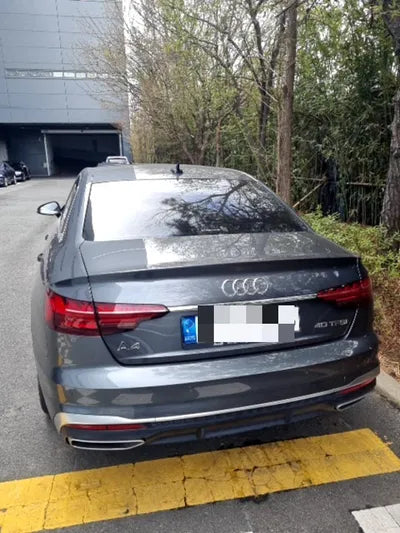 2021 Audi A4 WAUZZZF40MA059350 VIN:WAUZZZF40MA059350
