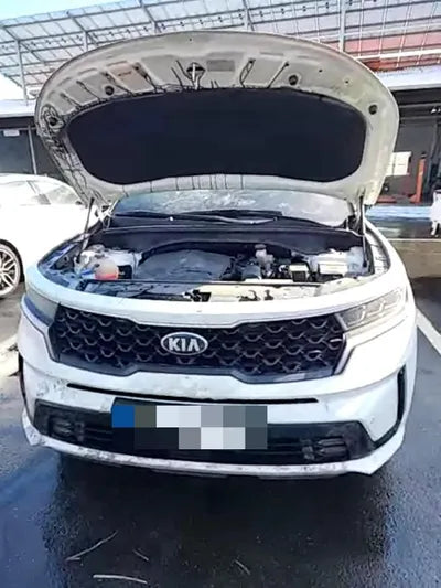 2021 Kia Sorento VIN: