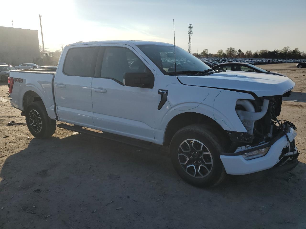 2023 FORD F150 SUPERCREW VIN:1FTFW1E8XPKE37547