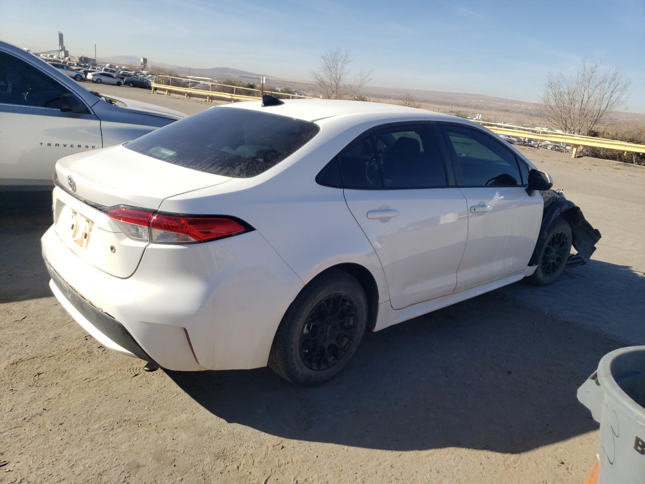 2022 TOYOTA COROLLA L VIN:5YFDPMAE5NP304419