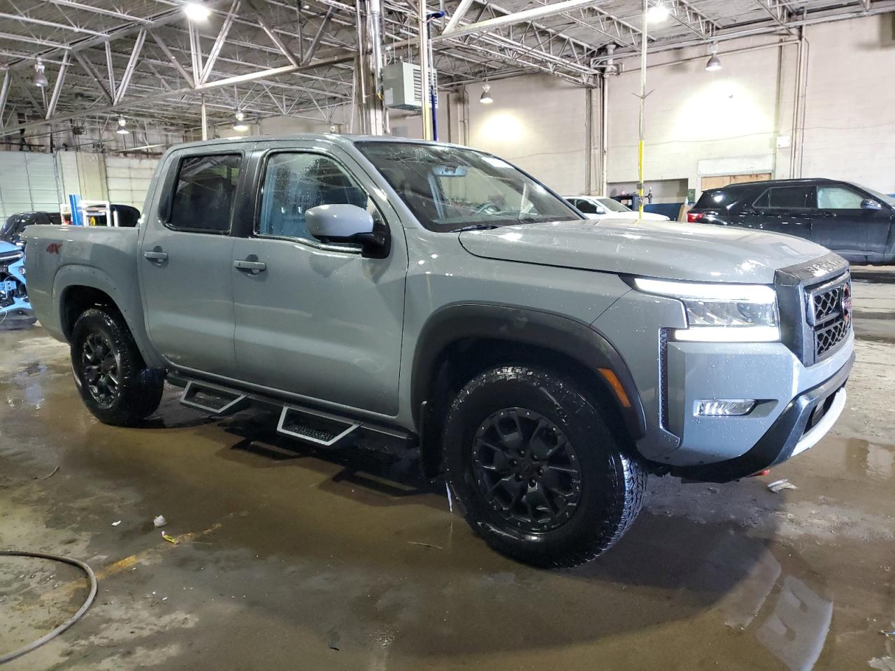 2023 NISSAN FRONTIER S VIN:1N6ED1EK9PN670974