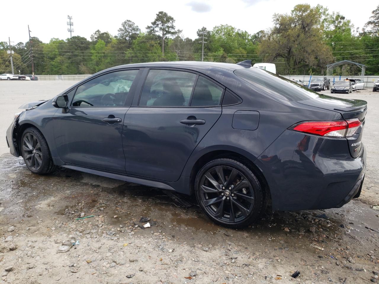 2023 TOYOTA COROLLA SE VIN:5YFS4MCE5PP151542