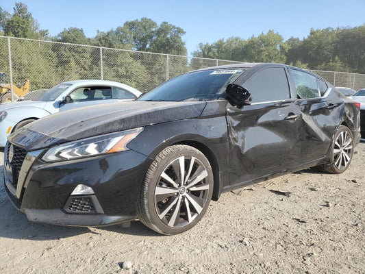 2022 NISSAN ALTIMA SR VIN:1N4BL4CV7NN413693