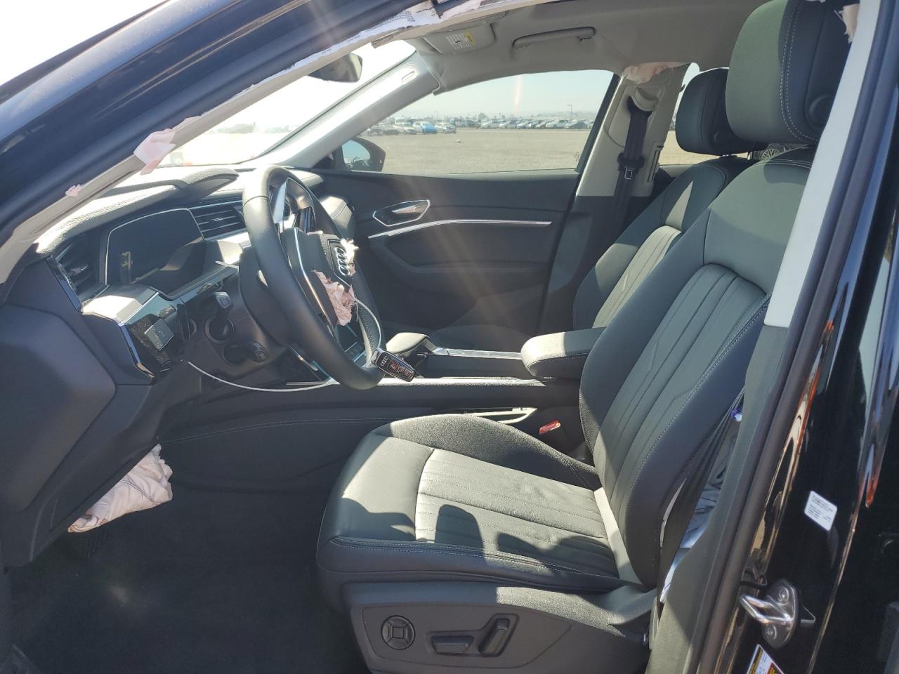 2024 AUDI Q8 E-TRON PREMIUM VIN:WA14AAGE0RB053217