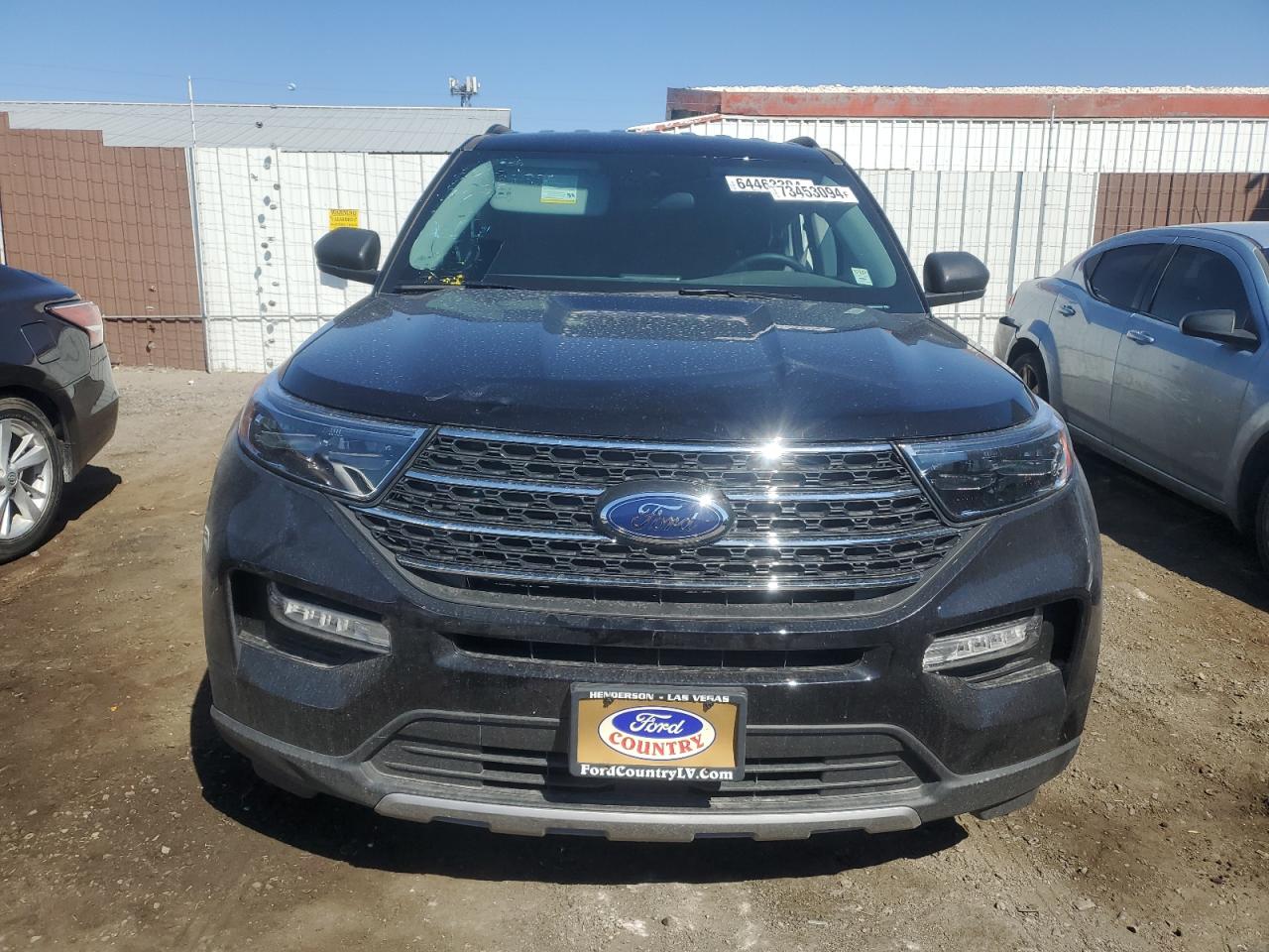 2024 FORD EXPLORER XLT VIN:1FMSK8DH9RGA18840