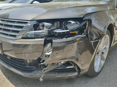2016 Volkswagen CC VIN: