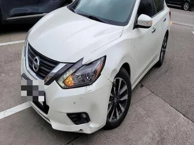 2016 Nissan Altima VIN: