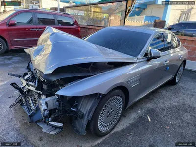 2022 Genesis G80 KMTGC41DDNU139076 VIN:KMTGC41DDNU139076