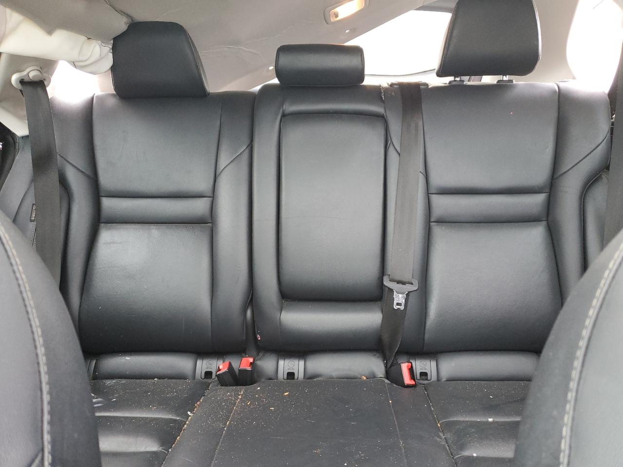 2023 NISSAN ROGUE SL VIN:5N1BT3CB9PC753920