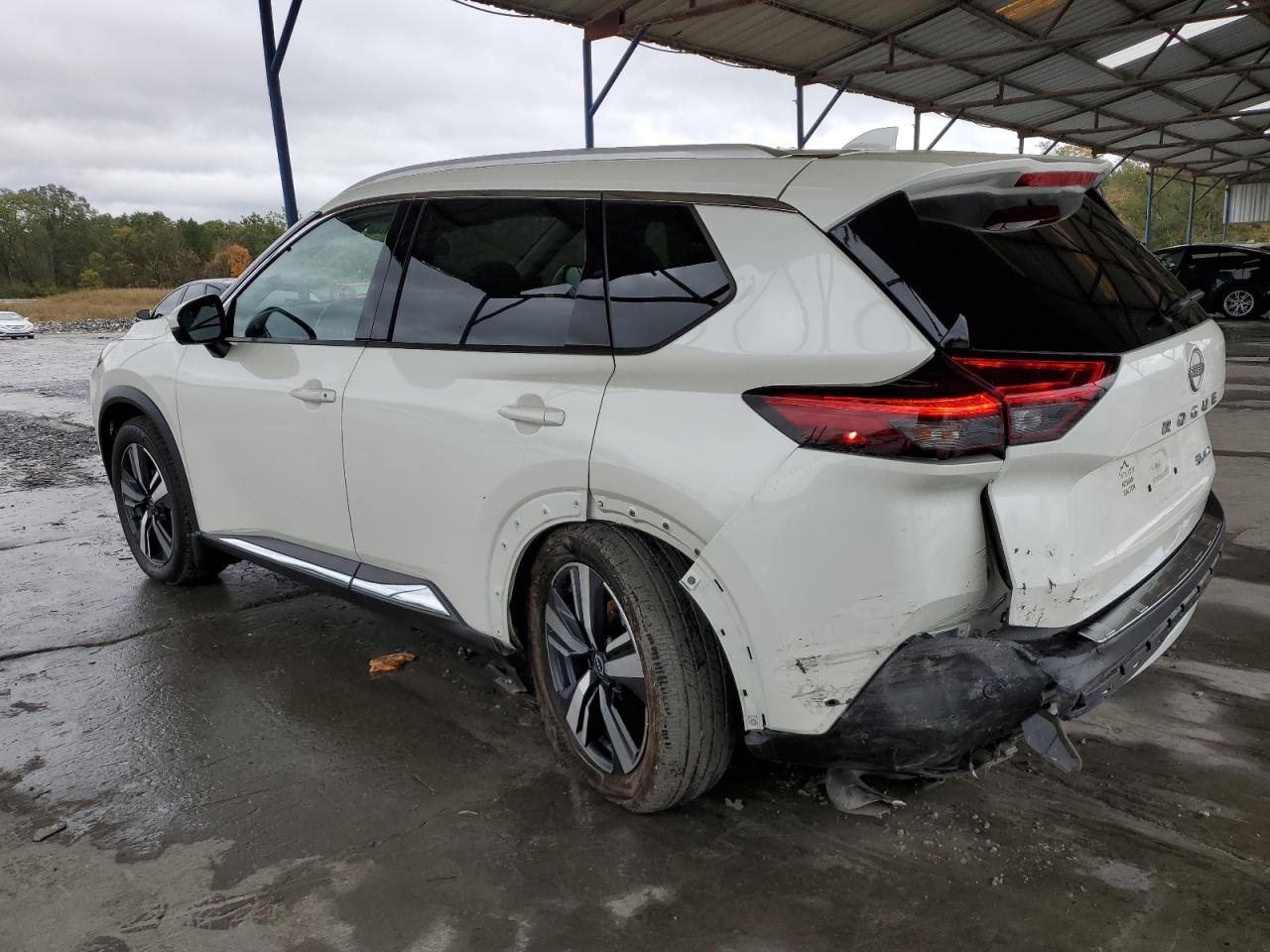 2023 NISSAN ROGUE SL VIN:5N1BT3CB1PC816105