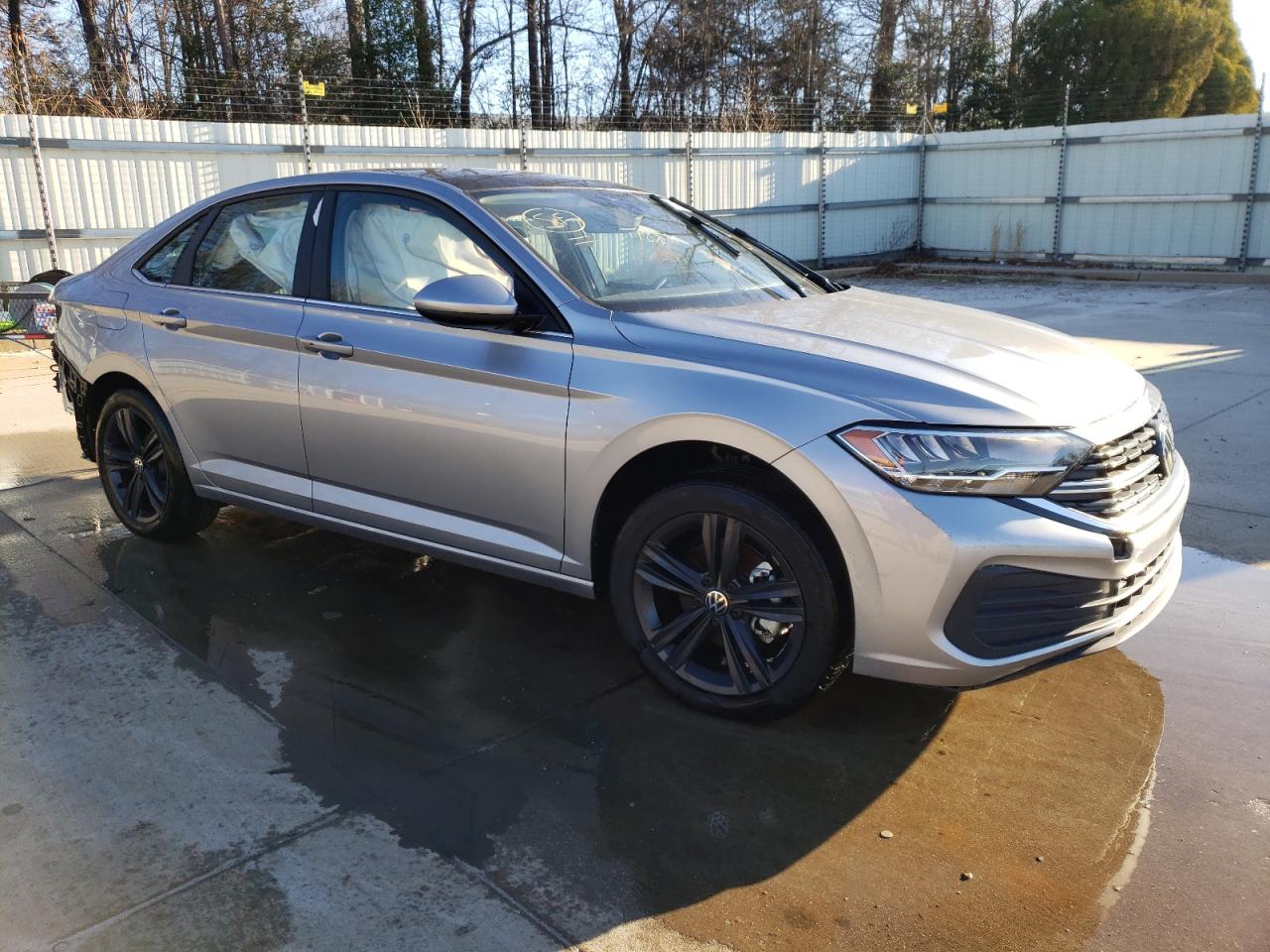 2024 VOLKSWAGEN JETTA SE VIN:3VW7M7BU3RM017555