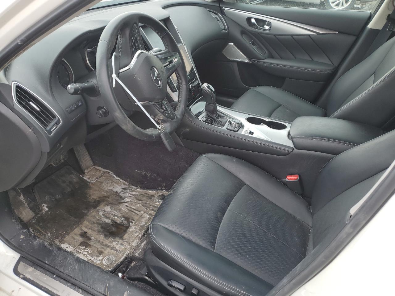 2023 INFINITI Q50 LUXE VIN:JN1EV7BRXPM543373